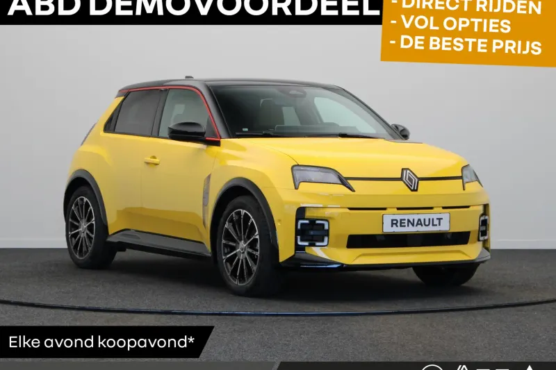 Renault 5 (2026)