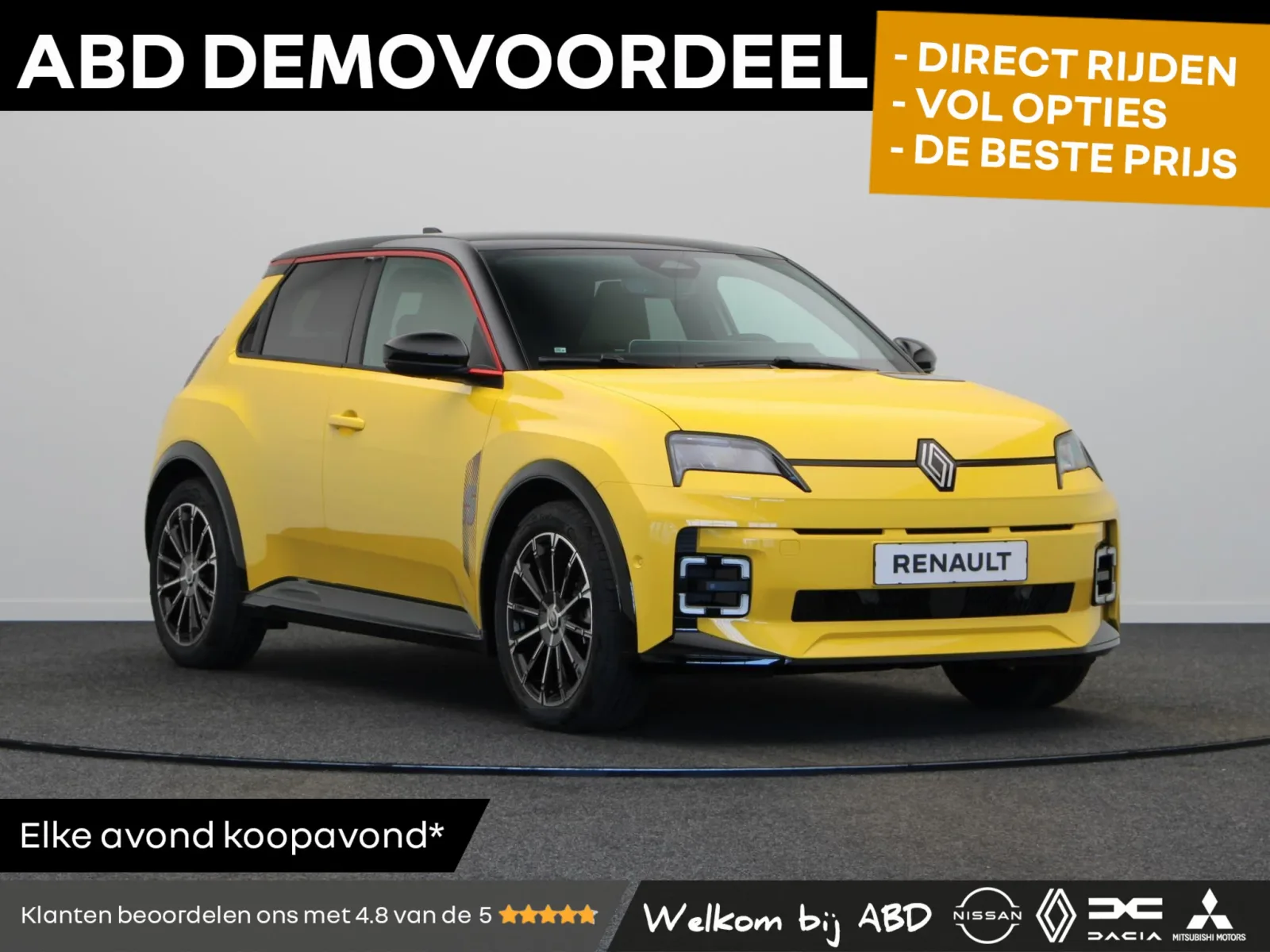 Renault 5 (2026) — foto 1