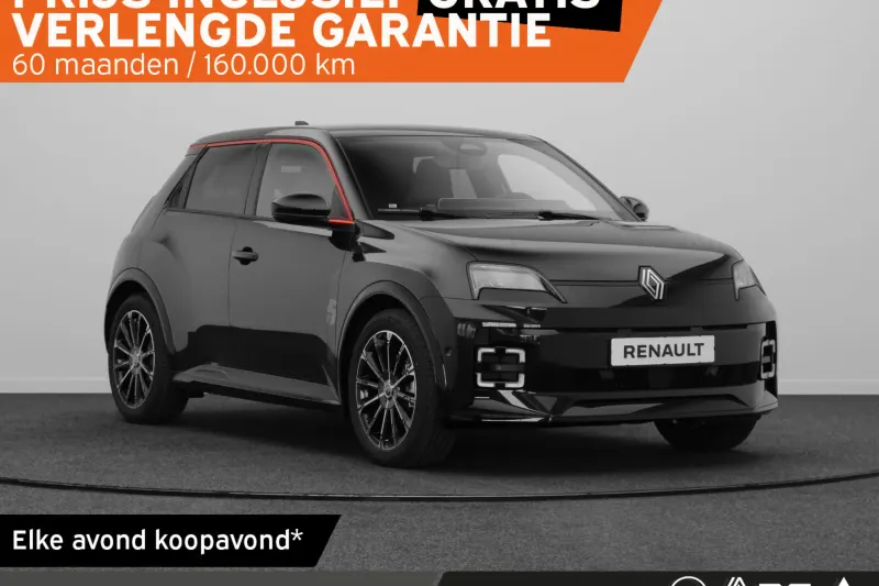 Renault 5 (2026)