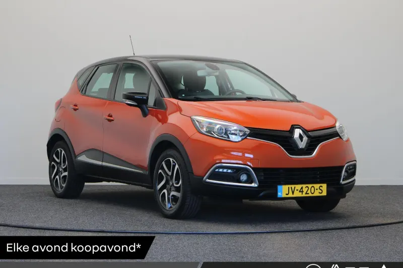 Renault Captur (2015)