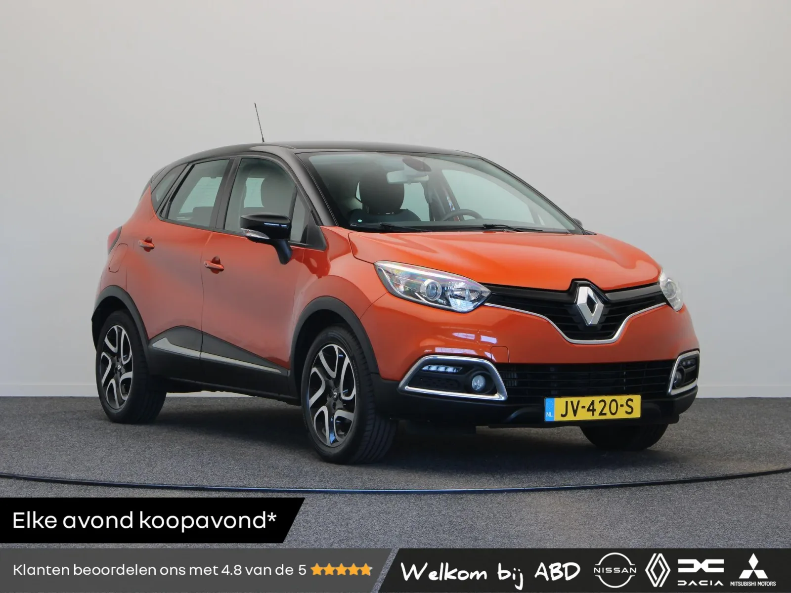 Renault Captur (2015) — foto 1
