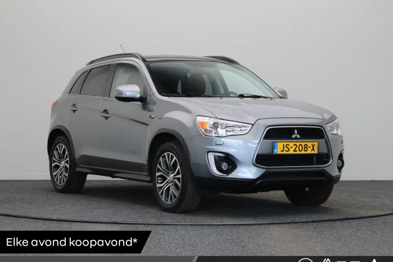 Mitsubishi ASX (2016)