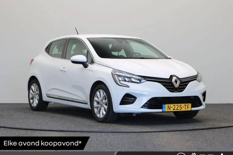 Renault Clio (2021)