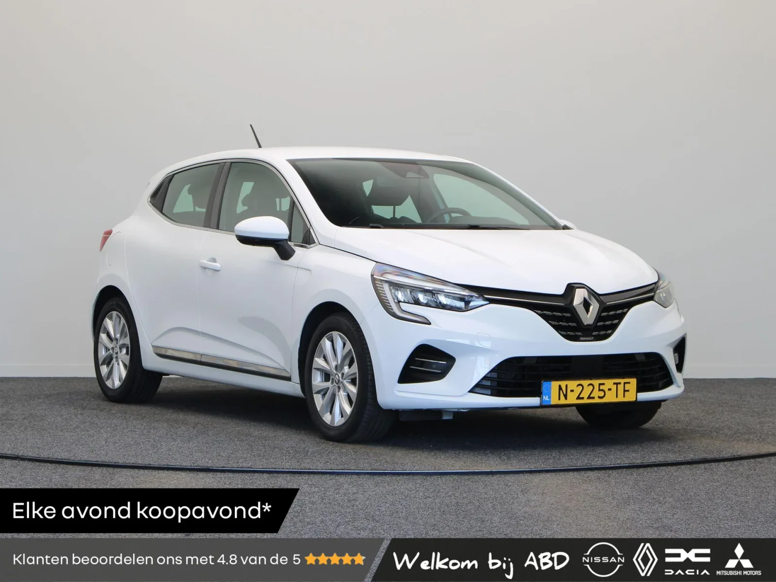 Renault Clio (2021) — foto 1
