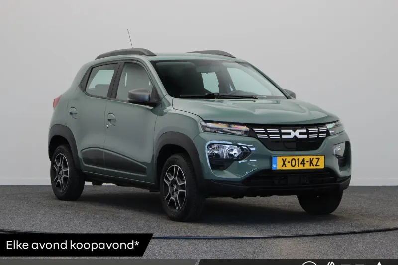Dacia Spring (2023)