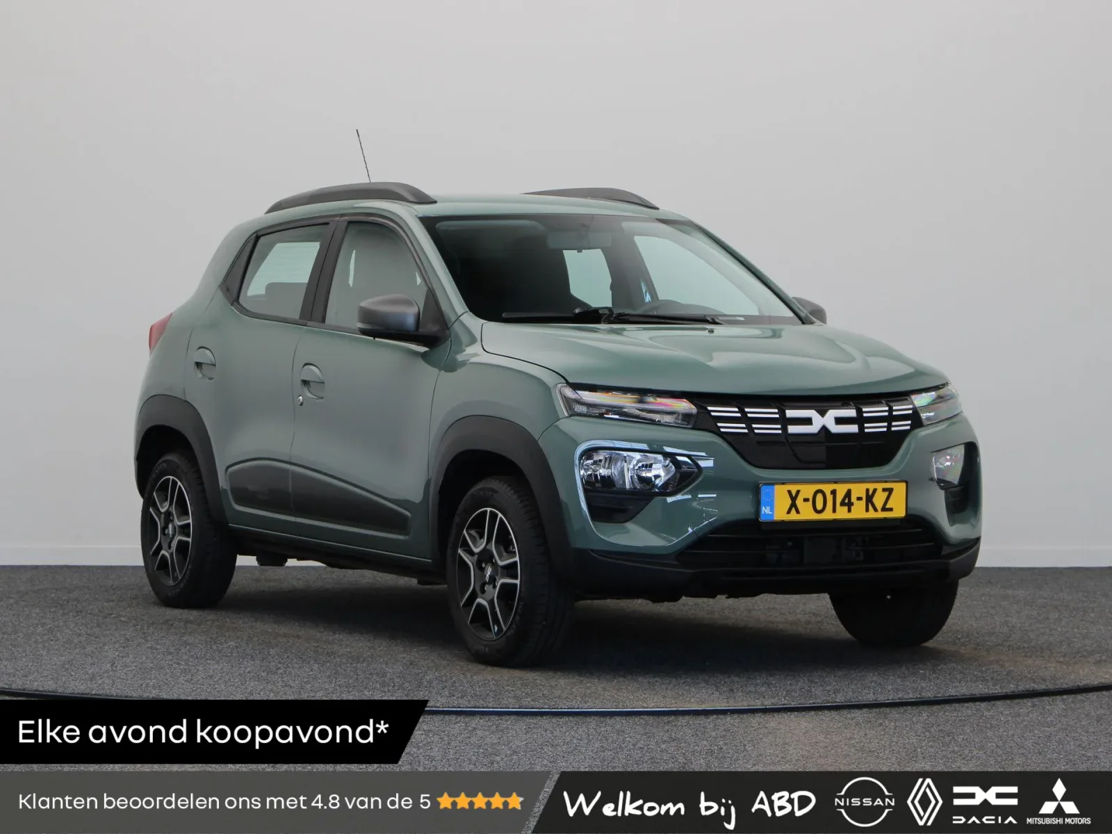 Dacia Spring (2023) — foto 1