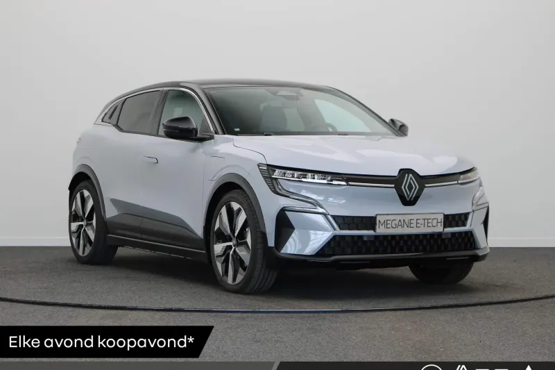 Renault Mégane E-Tech (2023)