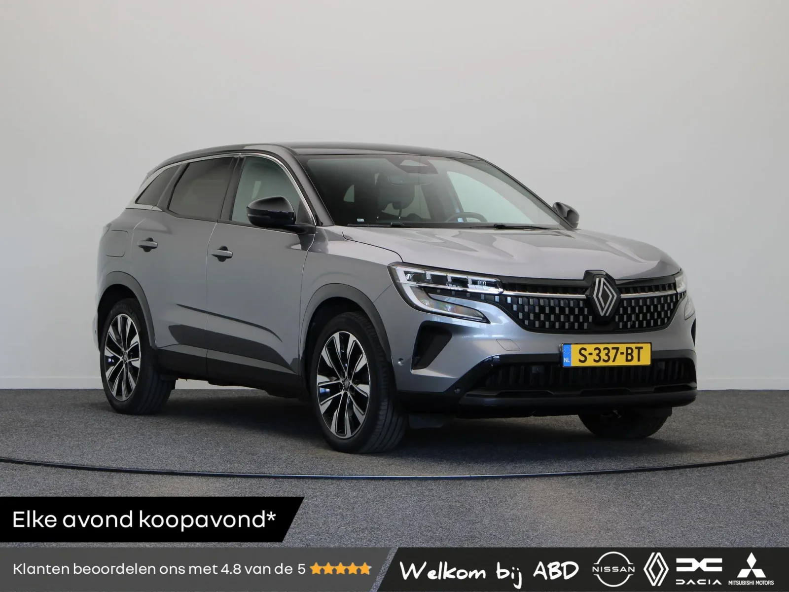 Renault Austral (2023) — foto 1