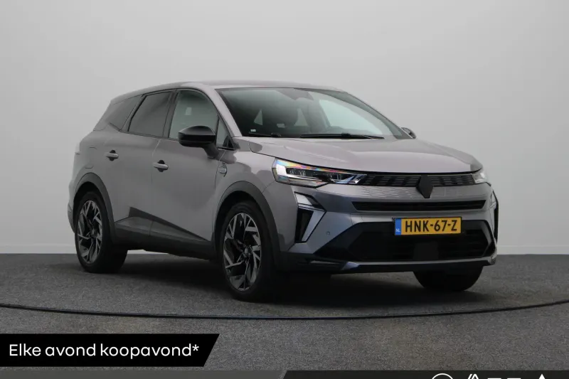 Renault Symbioz (2025)