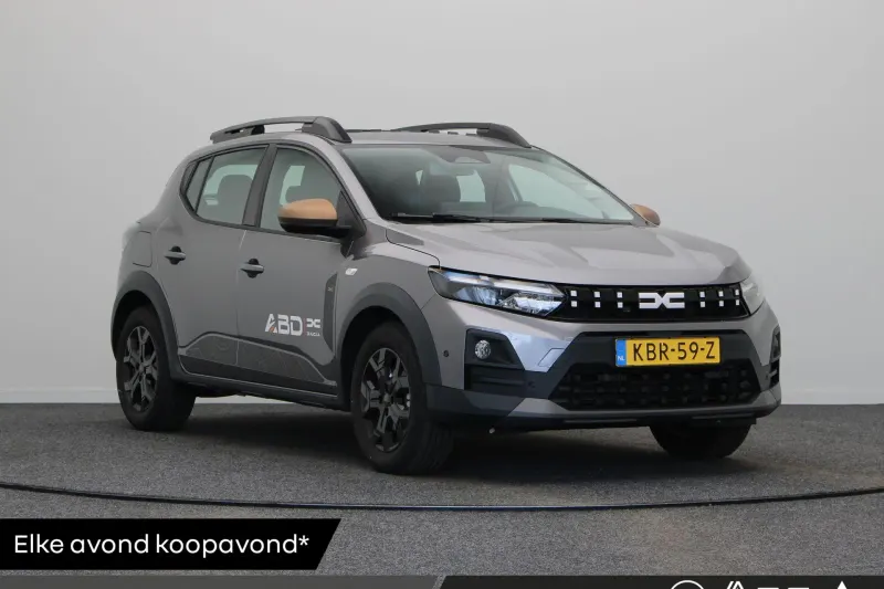 Dacia Sandero Stepway (2026)