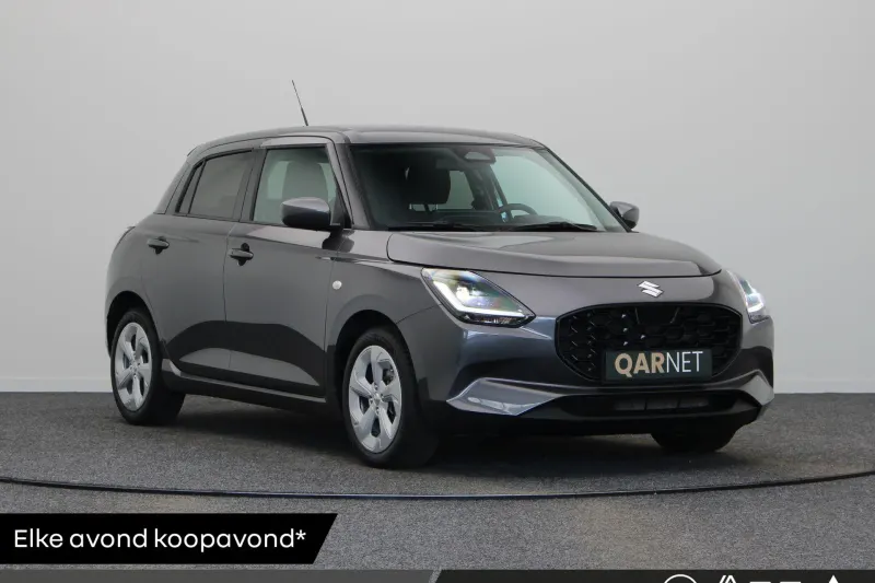 Suzuki Swift (2025)