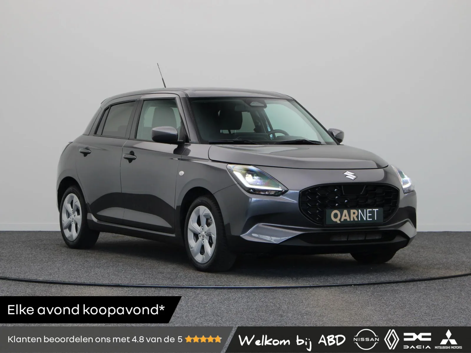 Suzuki Swift (2025) — foto 1