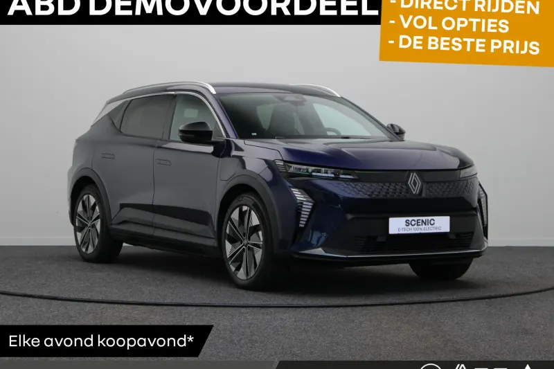 Renault Scénic