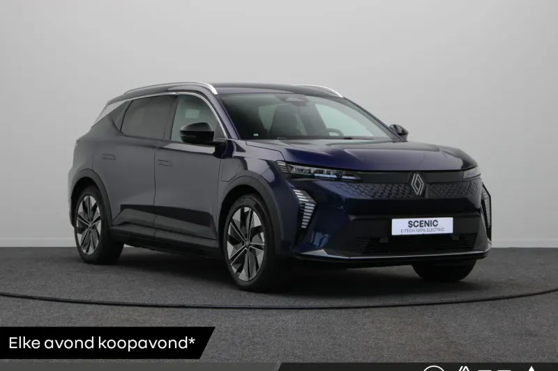 Renault Scénic (2026)