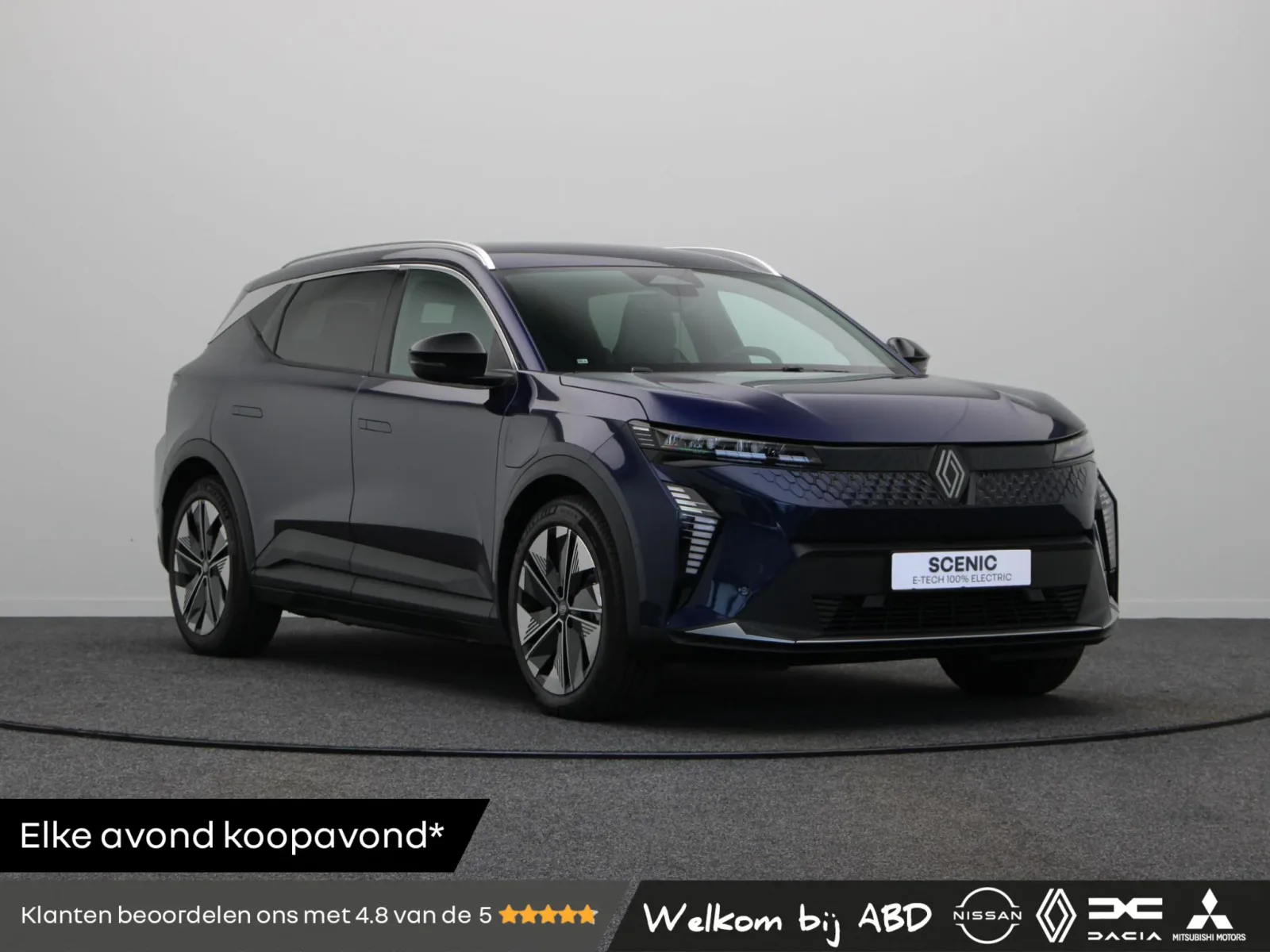Renault Scénic (2026) — foto 1