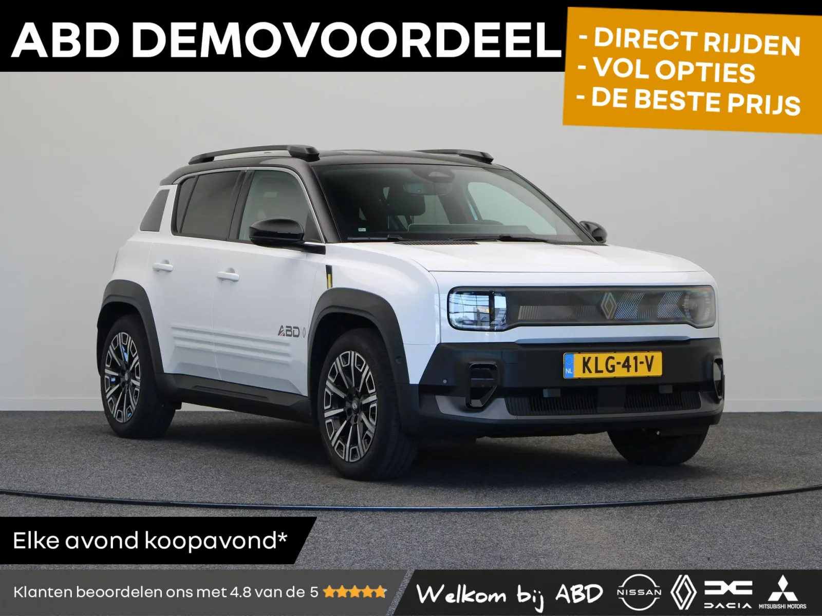Renault 4 (2026) — foto 1