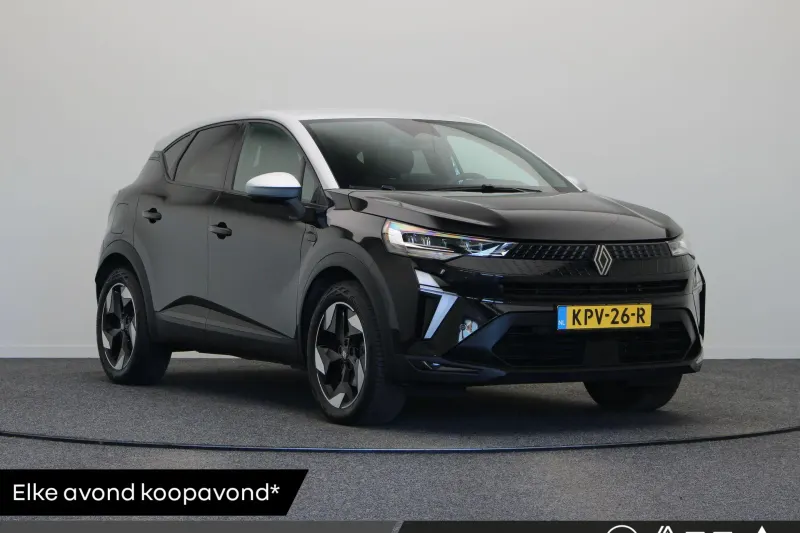 Renault Captur (2025)