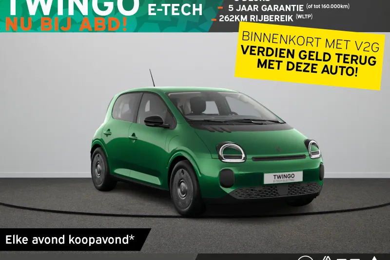 Renault Twingo (2026)