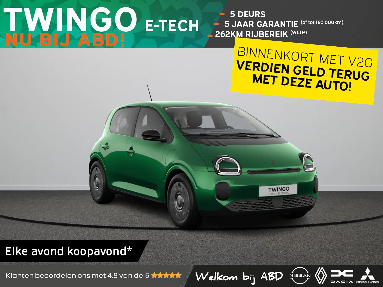 Renault Twingo (2026) — foto 1
