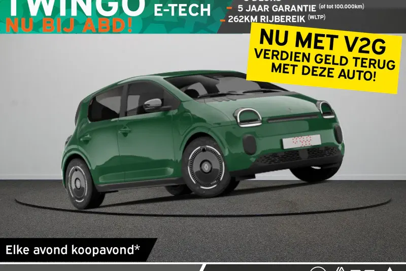 Renault Twingo (2026)