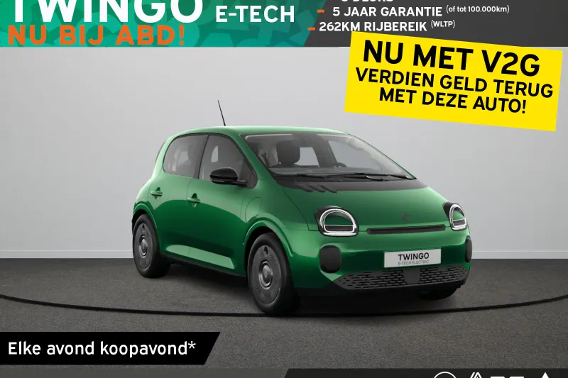 Renault Twingo (2026)