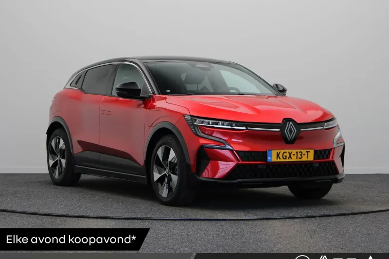 Renault Mégane E-Tech (2026)