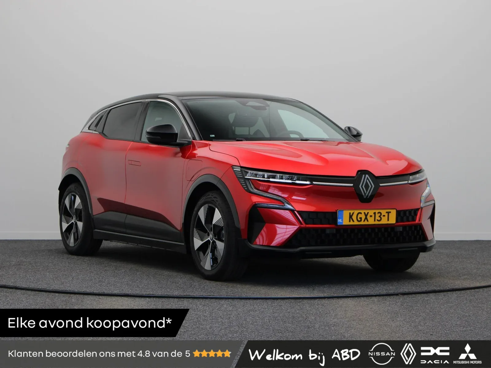 Renault Mégane E-Tech (2026) — foto 1