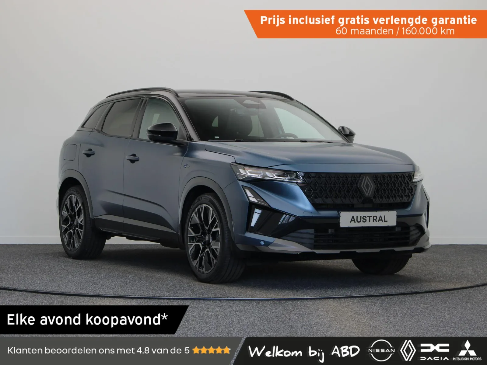 Renault Austral (2026) — foto 1