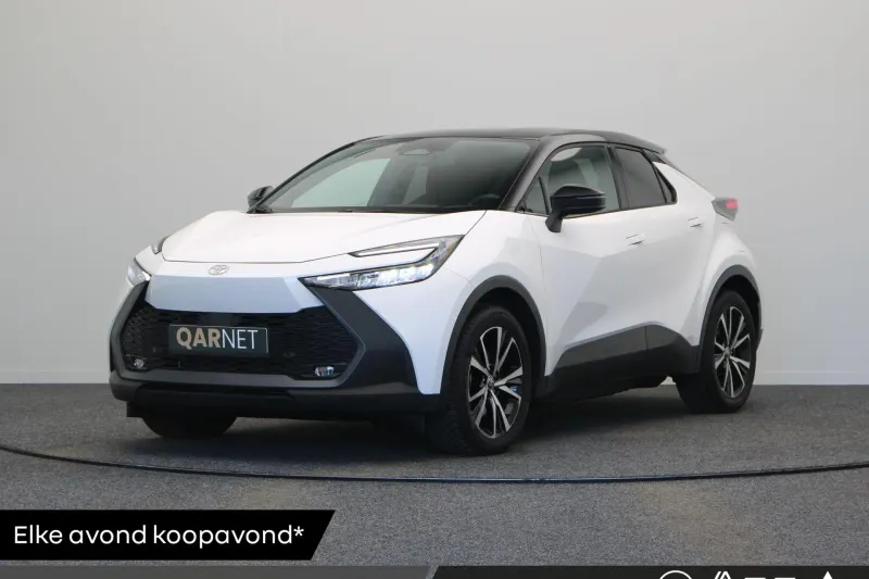 Toyota C-HR (2025)