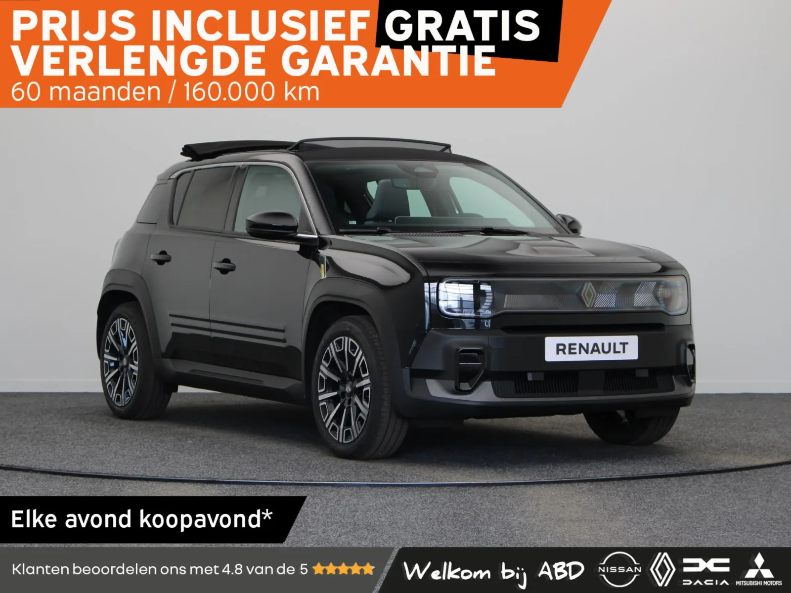 Renault 4 (2026) — foto 1
