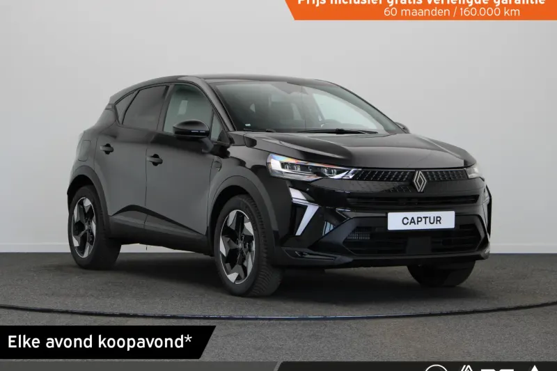 Renault Captur (2026)