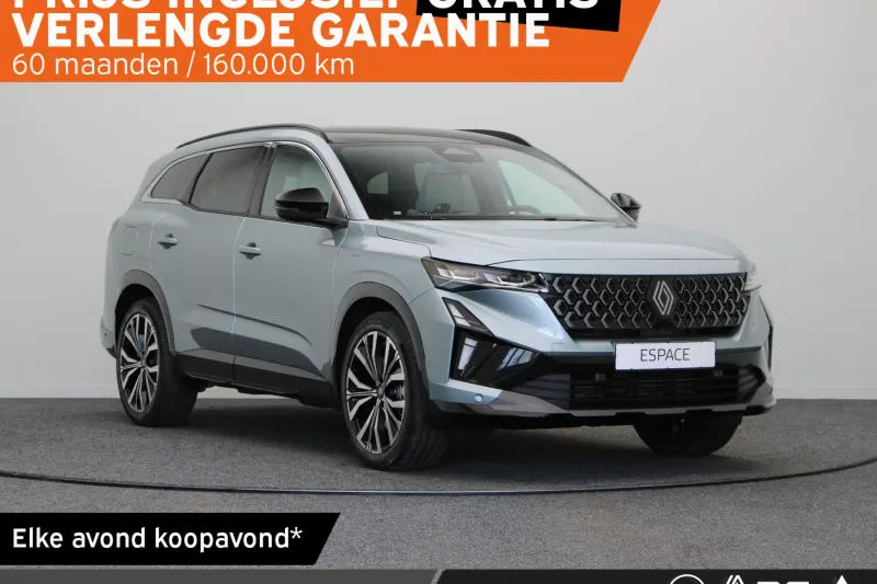 Renault Espace (2026)