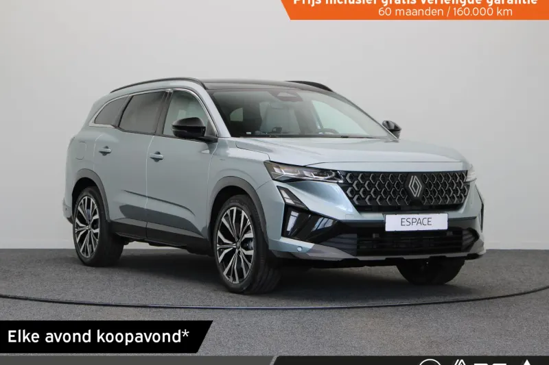 Renault Espace (2026)