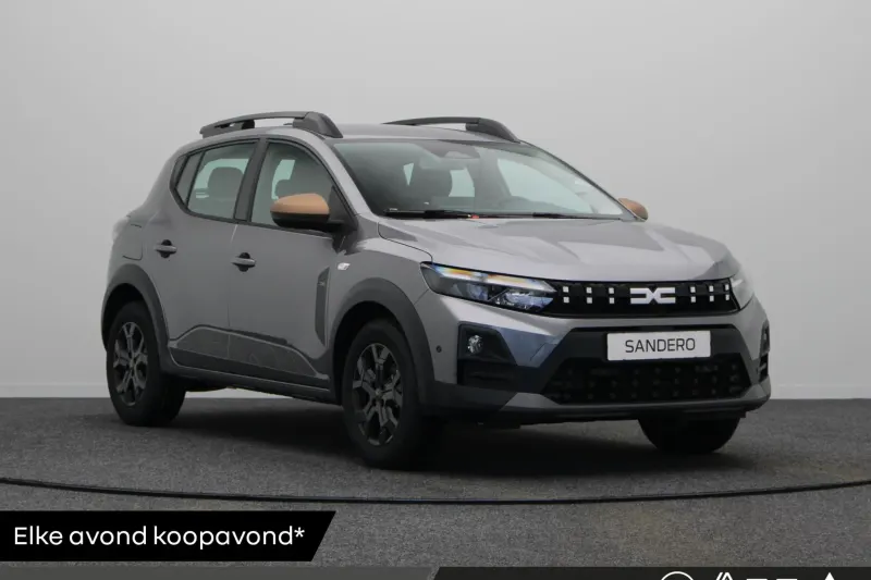 Dacia Sandero Stepway (2026)