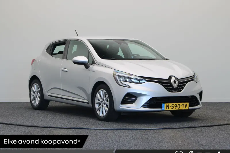 Renault Clio (2022)