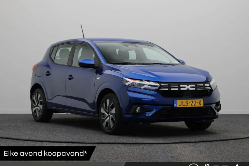 Dacia Sandero (2025)