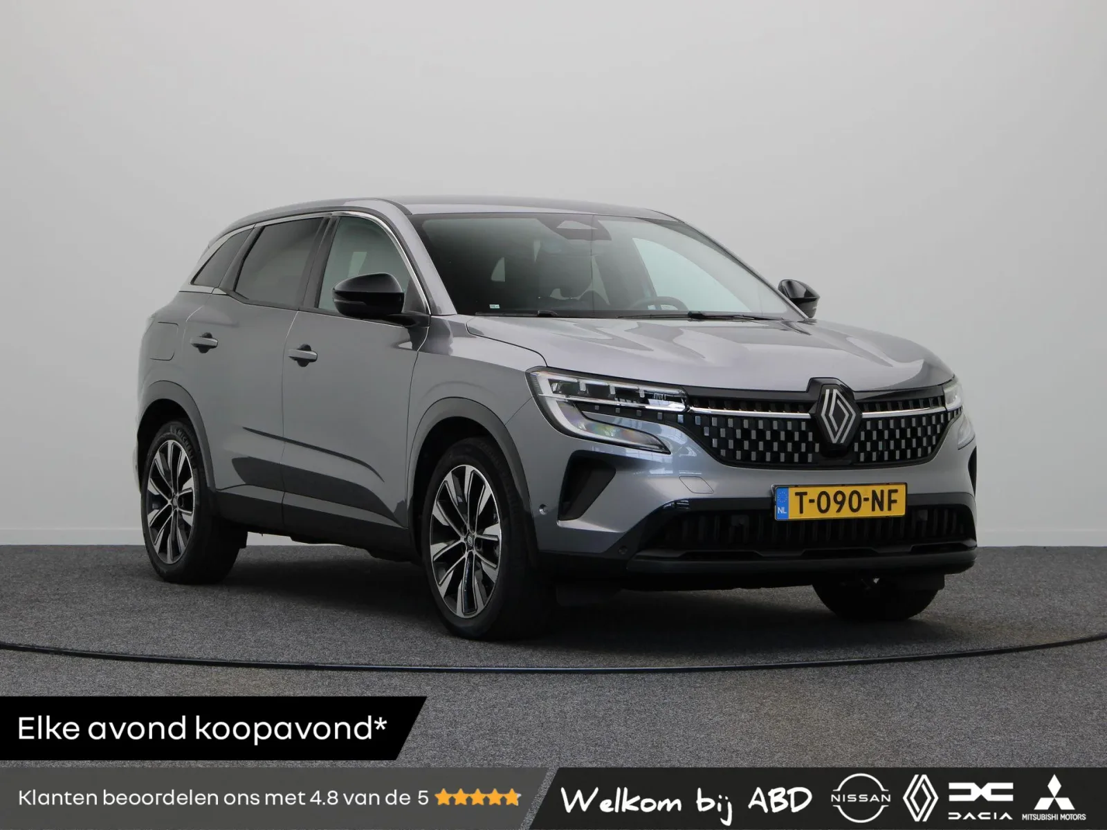 Renault Austral (2023) — foto 1