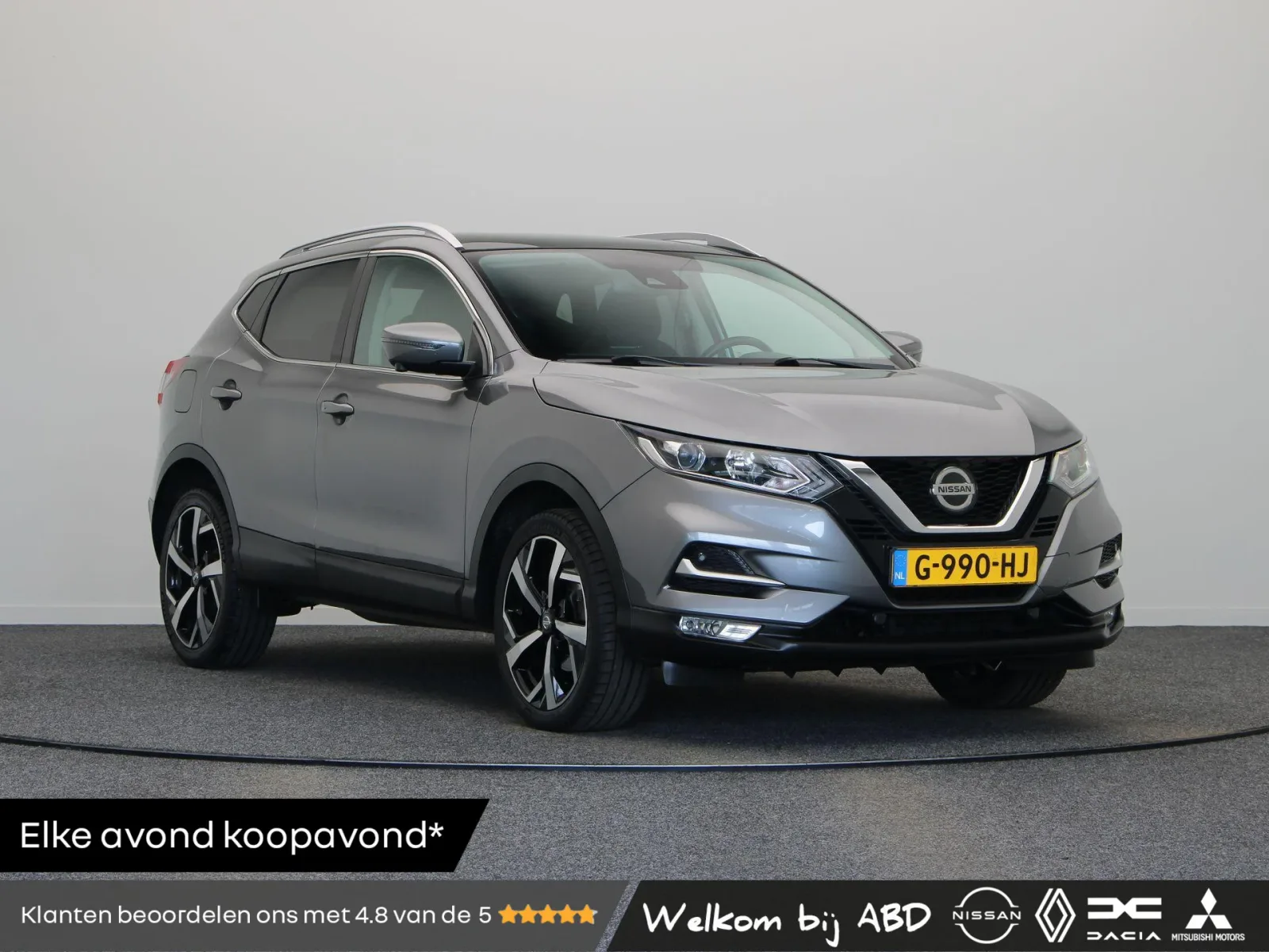 Nissan Qashqai (2019) — foto 1