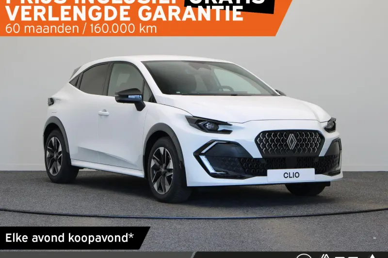 Renault Clio (2026)