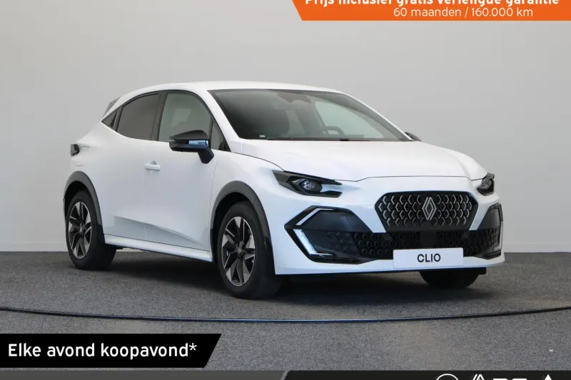 Renault Clio (2026)