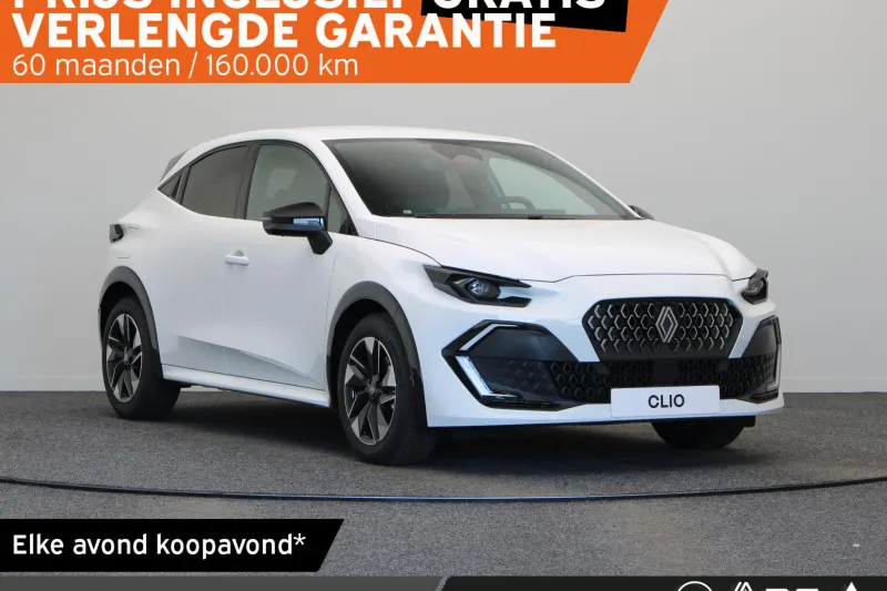Renault Clio (2026)