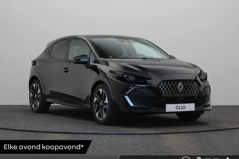 Renault Clio (2026)