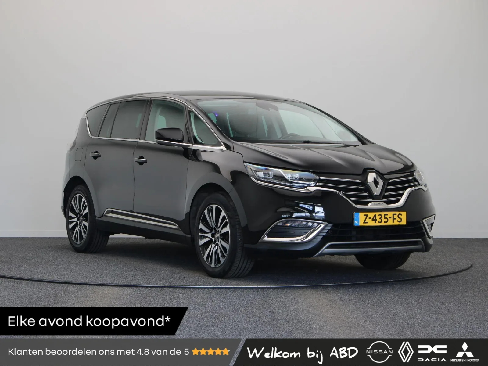Renault Espace (2020) — foto 1