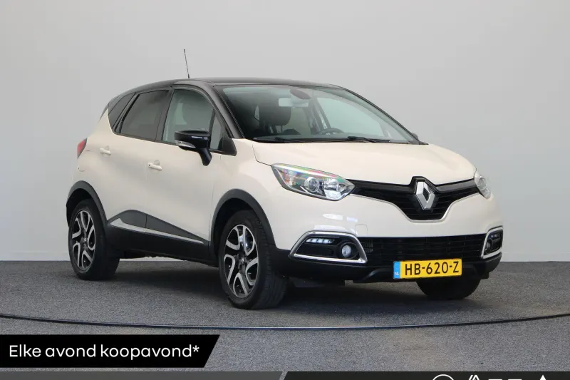 Renault Captur (2015)