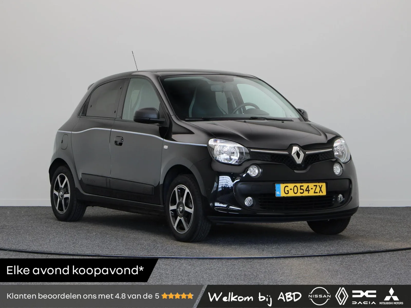 Renault Twingo (2018) — foto 1