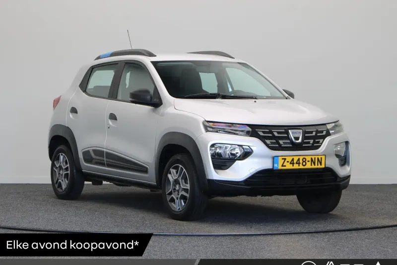 Dacia Spring (2021)