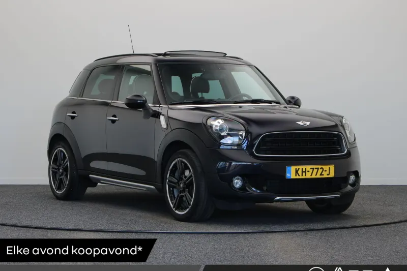 MINI Countryman (2016)
