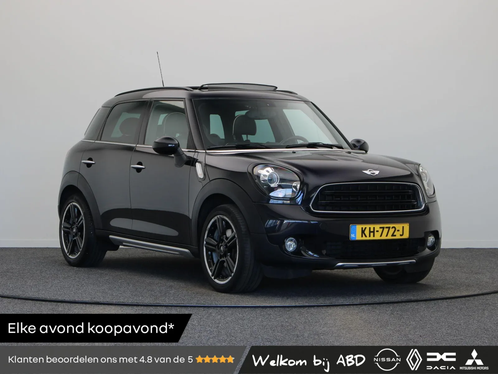 MINI Countryman (2016) — foto 1