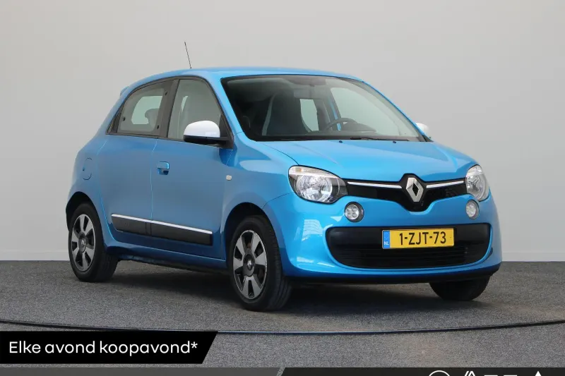 Renault Twingo (2015)