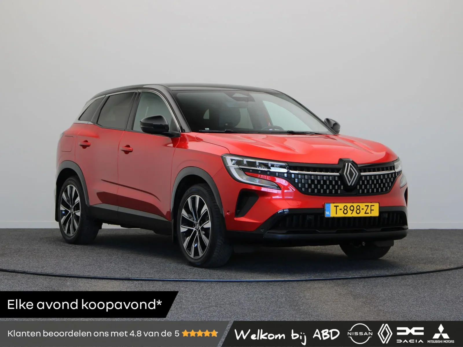 Renault Austral (2023) — foto 1